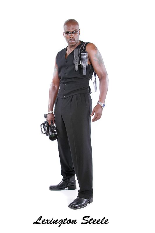 Lexington Steele