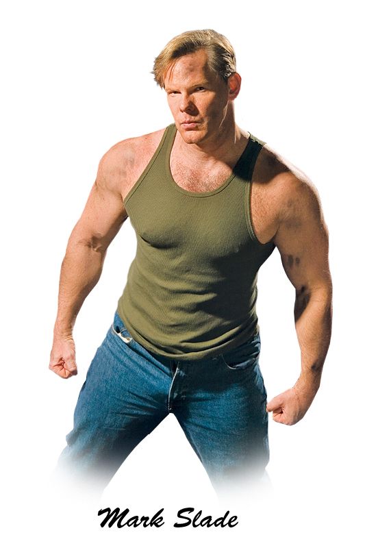Mark Slade