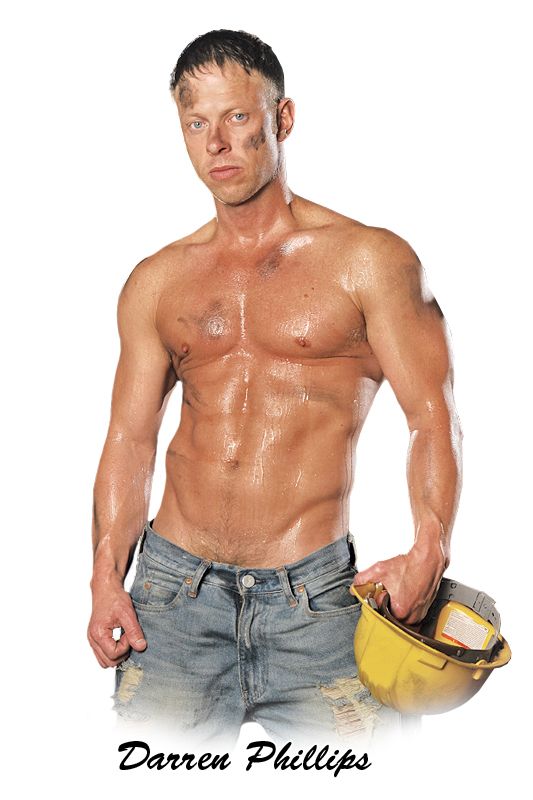 Darren Phillips