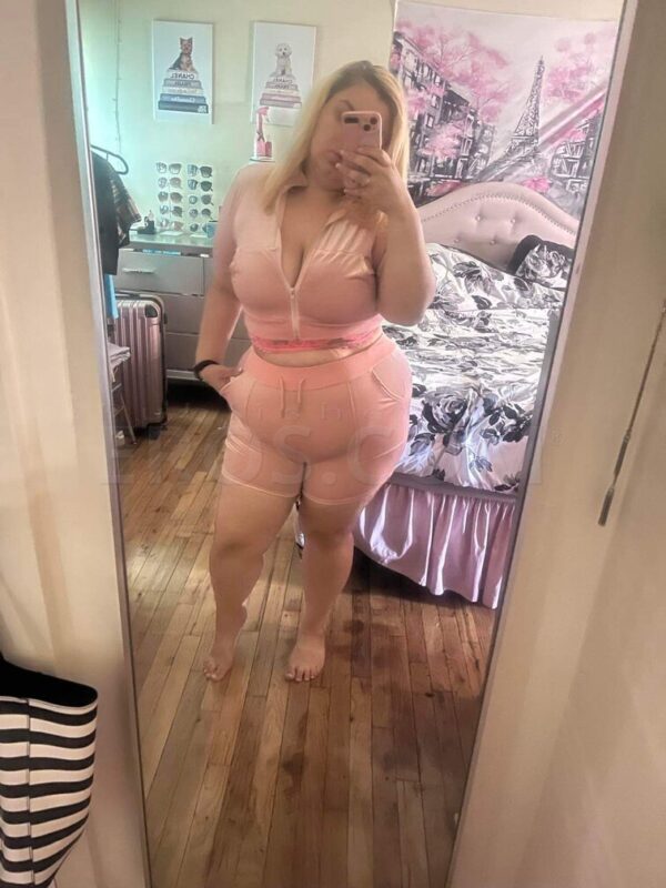 Jenna Foxx BBW