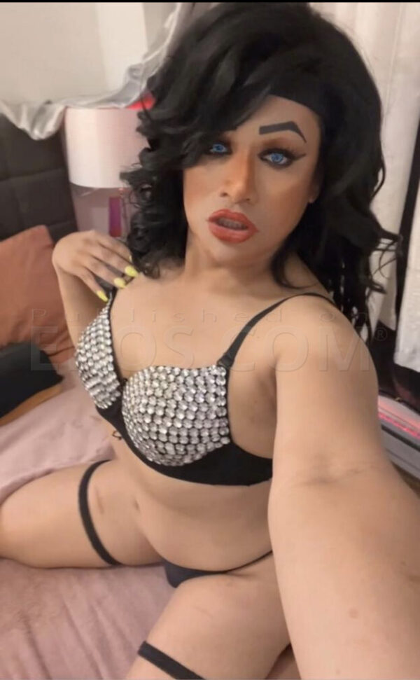 TS Sissy Princess