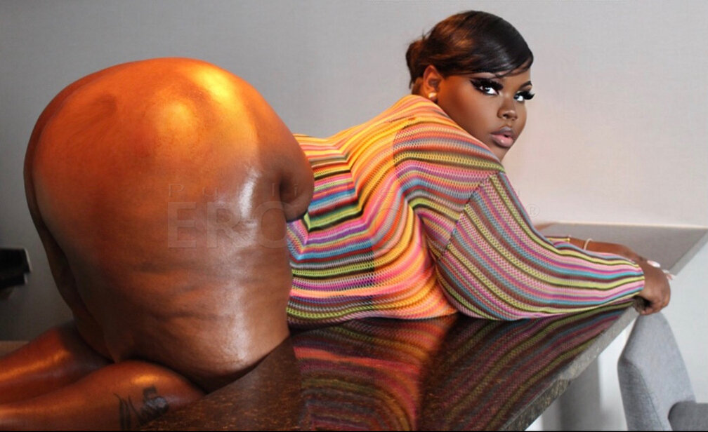 BBW Pornstar Notmyequal, photo 4 of 5