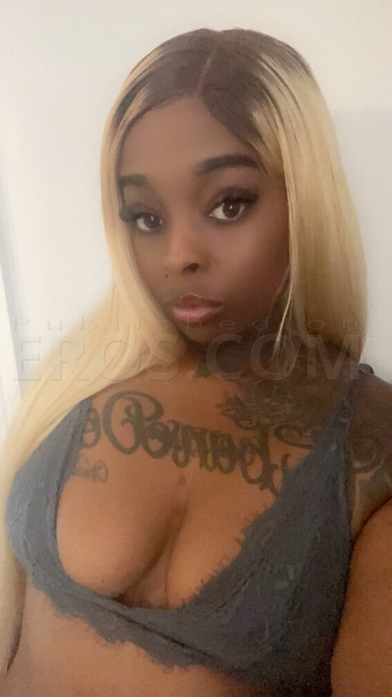 Sweet Ebony treat