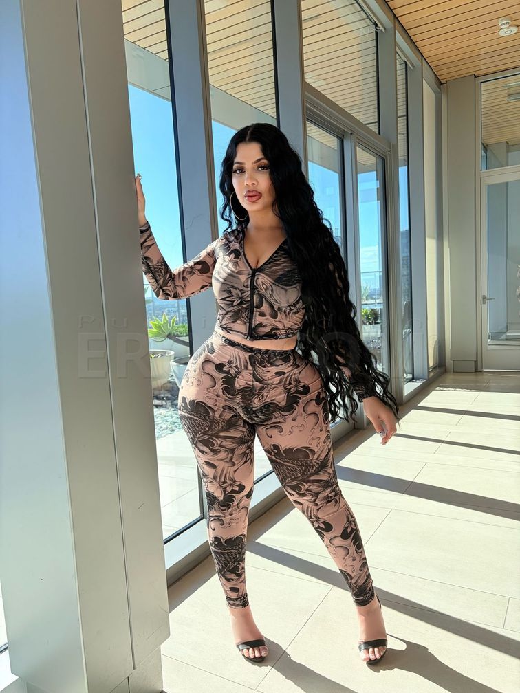 Nadia Ali overnight, photo 4 of 8