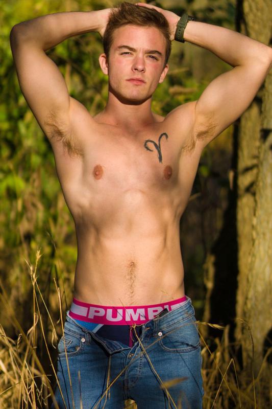 Luke Hudson