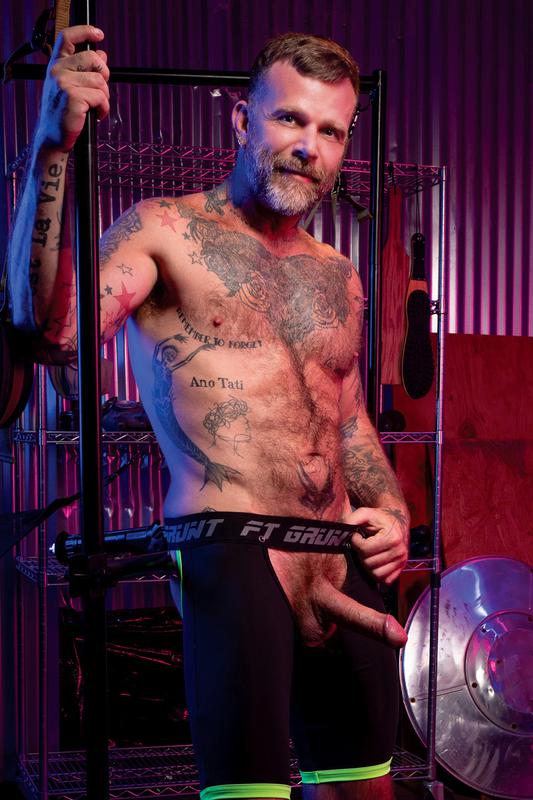 Greg Hollywood